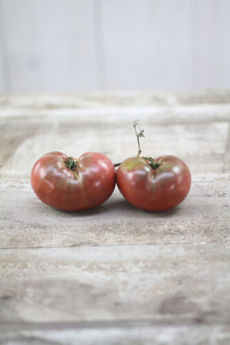 Heirloom Tomatoes: The ‘Cherokee Purple’